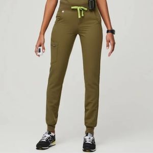 Figs Martini Olive regular Joggers XL